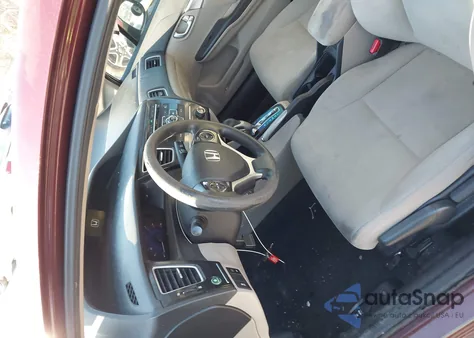 2013 Honda Civic Lx z USA, uszkodzony, nr VIN 19XFB2F58DE288088